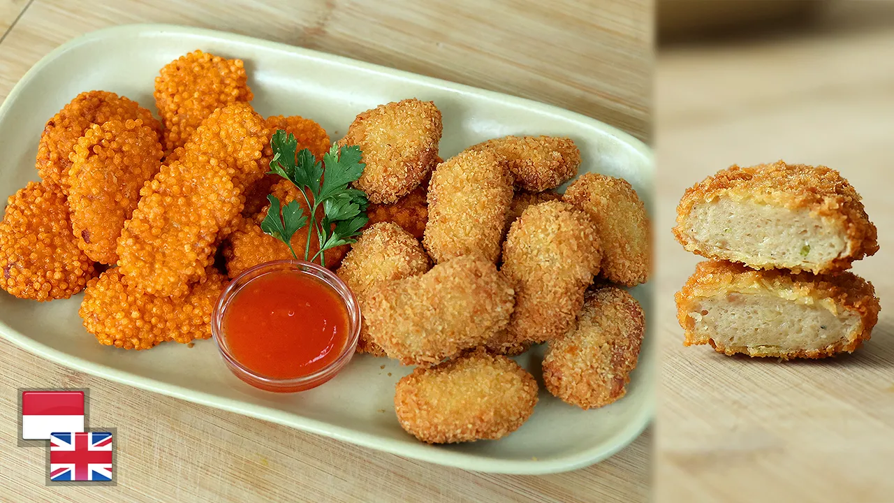 Chicken Nugget Homemade